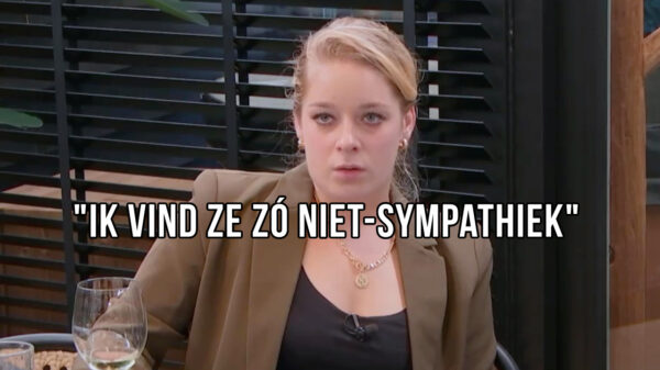 Iets te eerlijke dame tijdens LLDL-date tegen fitnessbonk: "Ik haat fitnessmensen"