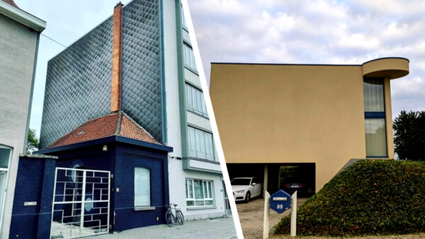 Daar zijn ze weer: 18 idiote Belgische huizen voor mensen zonder smaak