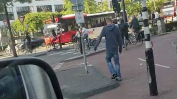 Ook nu nog worden er alleen maar rondjes gelopen