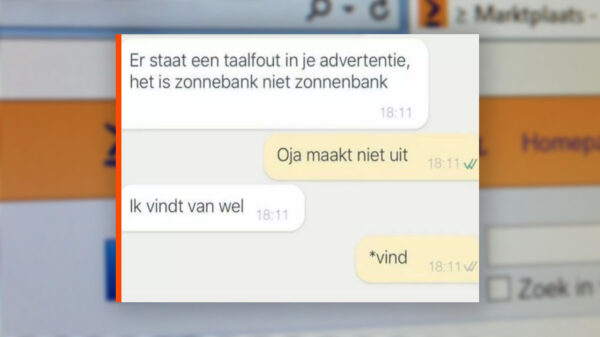 De 27 meest bizarre gesprekken op Marktplaats van de afgelopen maanden