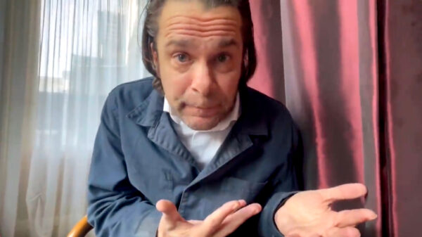 Hans Teeuwen over de Thierry Baudets uitspraak over 'De Nieuwe Joden'