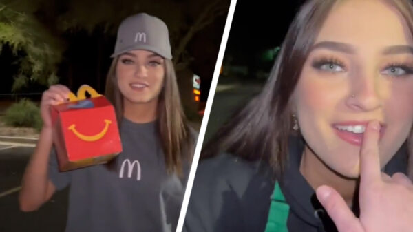 Ja hoor, na deze video kan het internet eigenlijk wel weer uit