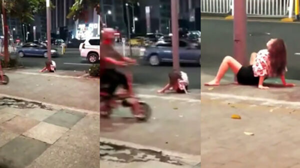 Er zijn in het openbaar genoeg hulpmiddelen om van je jeuk af te komen