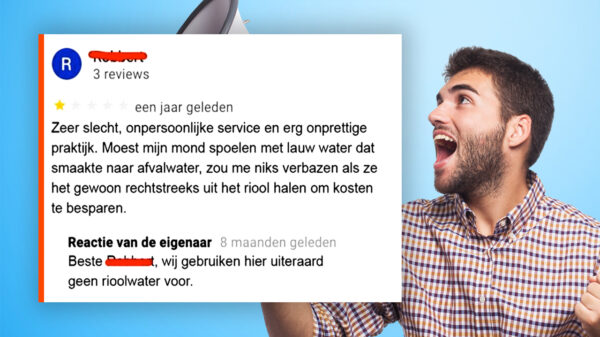 20 reviews van mensen die weer ouderwets hun gal wilden spuwen