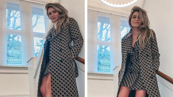 Huh, heeft Nikkie Plessen nou wéér met Photoshop lopen spelen?