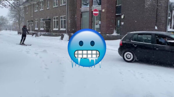 Trek de wollen onderbroek maar uit de kast: het wordt KOUD