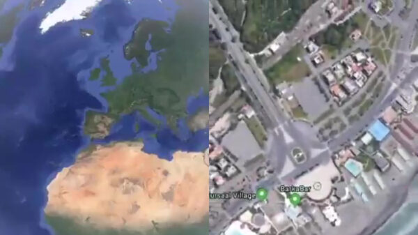 Als je maar diep genoeg inzoomt zie je vanzelf wat bijzonders