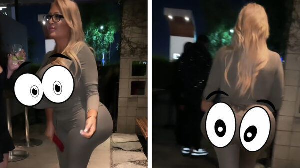 Allegra Cole is dankzij een nieuwe operatie nèt iets beter in verhouding!