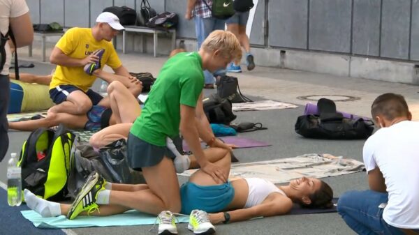 Opeens heb je het: je wordt vrijwilliger bij een atletiekvereniging