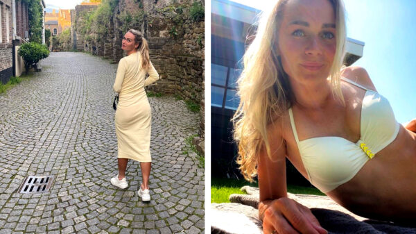 Van schaatsster Irene Schouten krijgen we het zelfs in de winter nog warm