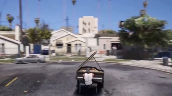 Heeft iemand al GTA 6 gespeeld?