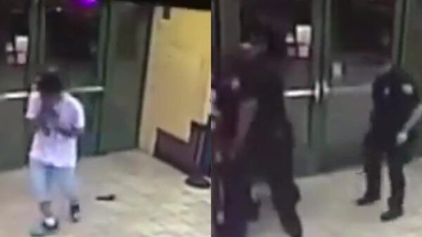 Weekendtip: probeer nooit een Dunkin' Donuts te overvallen