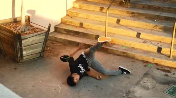 De allerhardste klappers van skateboarder Nyjah Huston