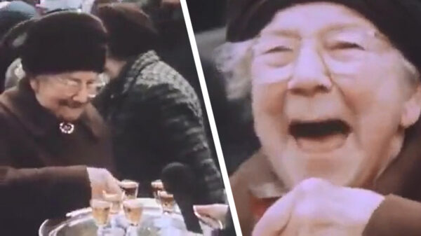 Uit de HEULE oude doos: oma is (g)een drankexpert