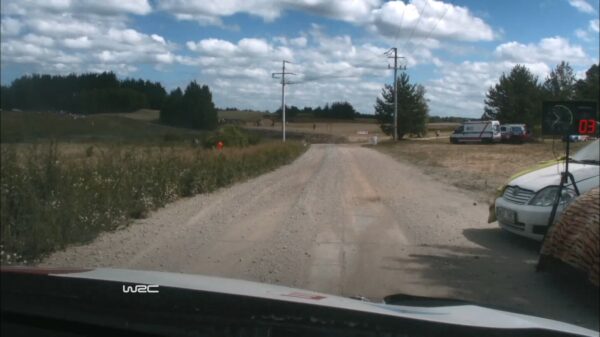 MAND: hun rally was behoorlijk kort maar best krachtig