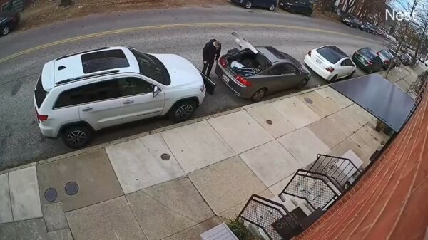 Speltip 75: let altijd goed op voordat je de kofferbak dichtgooit