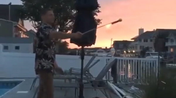 Tip van de dag: laat een vuurpijl altijd op tijd los