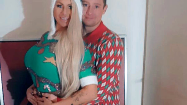 Babynieuws: is Samantha de Jong a.k.a. Barbie zwanger van haar nieuwe vent?