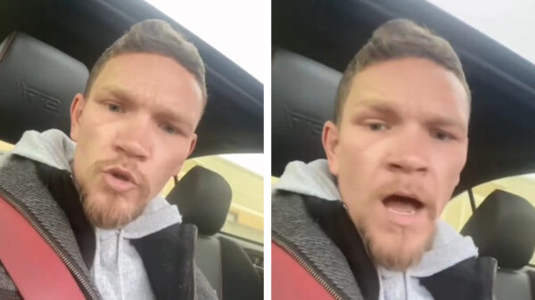 Huh? Kerel vindt een video van de afzetter die hem heeft bestolen!