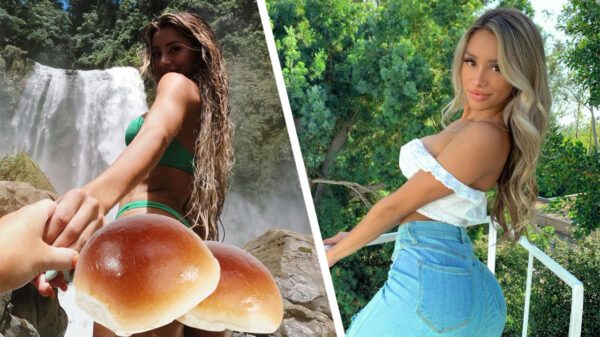 Goedemorgen, ben je meer een borsten- of een Mariana Morais-man?