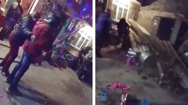 Als de piñata steviger is dan het huis waar 'ie in hangt