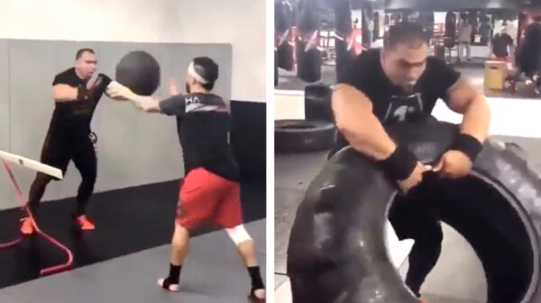 Goedemorgen: we beginnen vandaag met een klein parcoursje