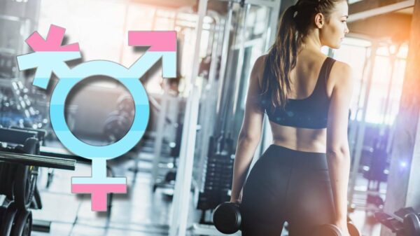 College voor de Rechten van de Mens bepaalt: transgender mét penis mag gewoon de dameskleedkamer in