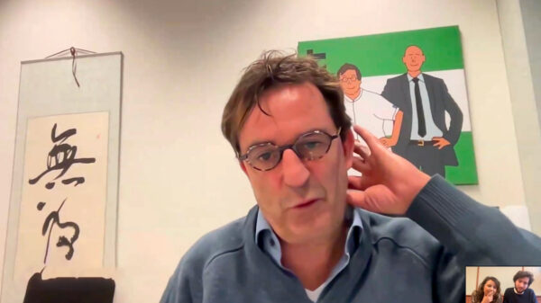 Diederik Gommers heeft spijt van uitspraak "coronavirus is peanuts"