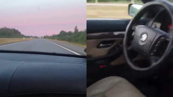 Autonoom rijden is in Rusland niets nieuws