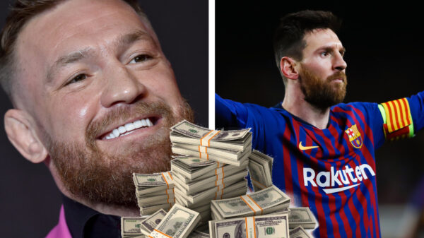 Lijstje: dit zijn wereldwijd de best verdienende sporters van 2021