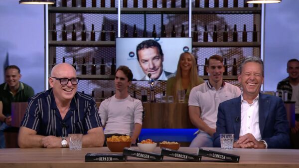 De laatste jaarcompilatie van Veronica Inside ooit: het allerbeste van 2021!