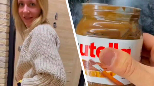 Hey schat, heel veel plezier vanavond hè