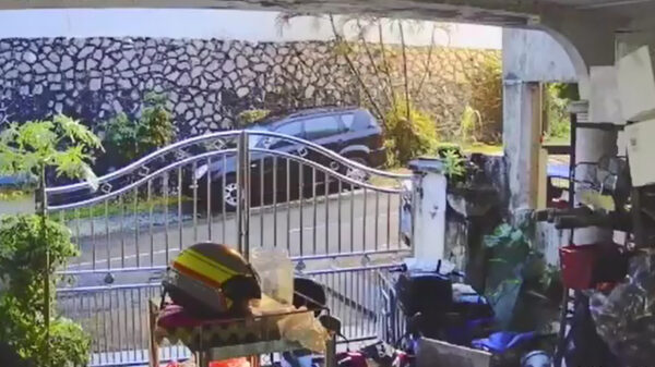 Ik zou toch zweren dat ik hier mijn auto had geparkeerd!?!