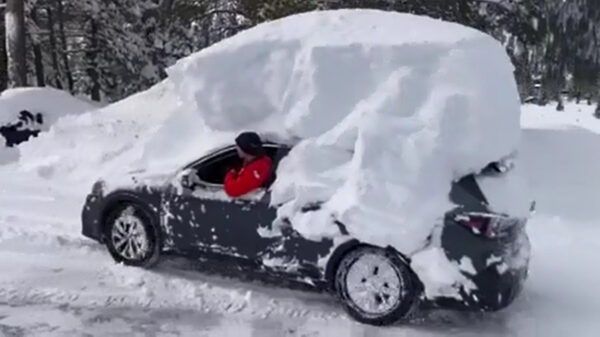 Waarom zou je eigenlijk je auto sneeuwvrij maken?