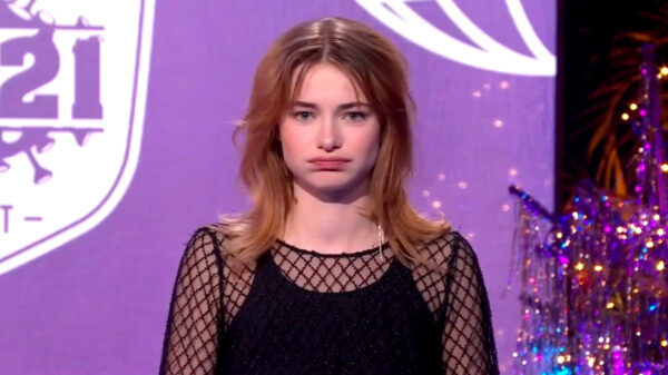 De derrière van Emma Wortelboer trok veel aandacht in De Nationale 2021 Test