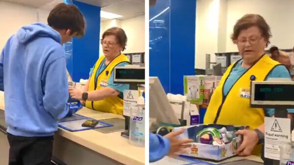 Dit Buzz Lightyear-speelgoed is zeker niet geschikt voor kinderen