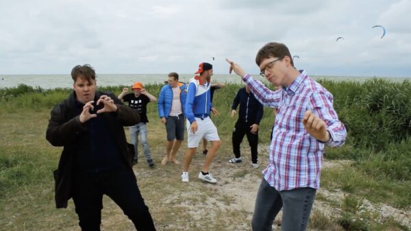 Terug naar de jaren 90 met de Eurodance-hit "Always Take Me to a Wonderland" van Ben & Ruurd