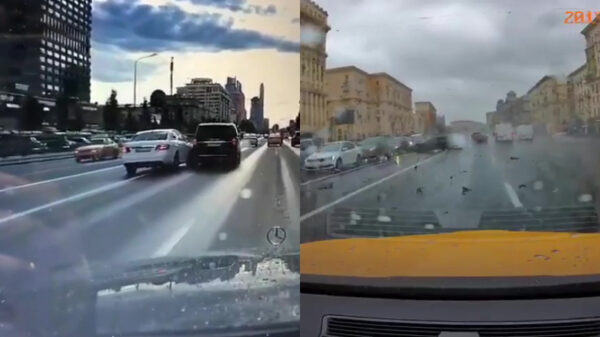 Sommige inhaalacties eindigen frontaal op een tegenligger