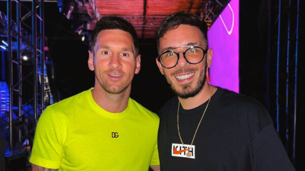 Argentijnse DJ met dood bedreigd omdat hij "Messi corona zou hebben gegeven"