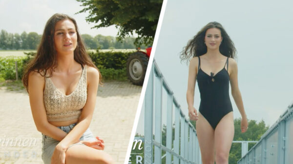 Boerin van januari: de 18-jarige Dyan Rijpkema út Fryslân