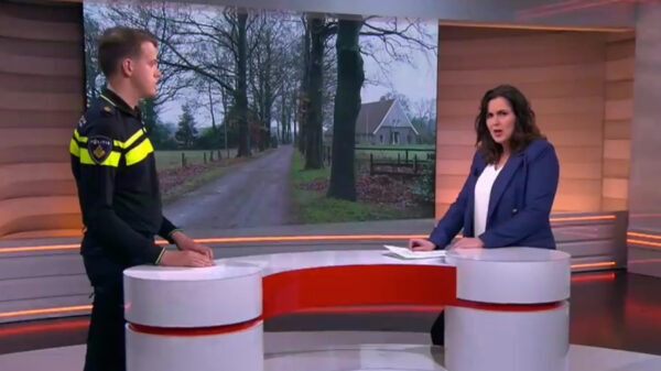 Opsporing verzocht: overvallers binden ouder echtpaar vast en dreigen ze in brand te steken