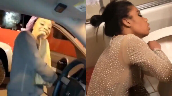 Als je 21 bent geworden moet er natuurlijk gruwelijk gezopen worden