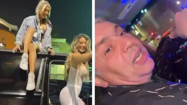 Als het feestje in je Uber beter is dan de party waarnaar je op weg was