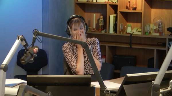 Radio 2-dj Timur Perlin gaat compleet uit z'n stekker tegen bijdehante luisteraar