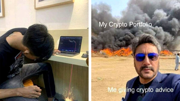 35 foute cryptomemes om de recente Bitcoin-crash een klein beetje te verzachten