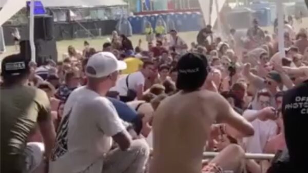 Bij deze dj gaat altijd het dak eraf