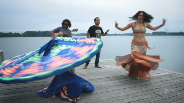 De muzikale monsterhit van de week: Wali-D - #Summer