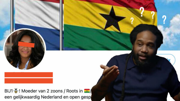 BIJ1-mevrouw kijkt voor het eerst 'Wie is de Mol' en beticht kandidaten van racisme!?