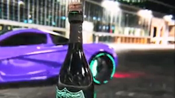 Bottlecapchallenge wordt eindelijk interessant