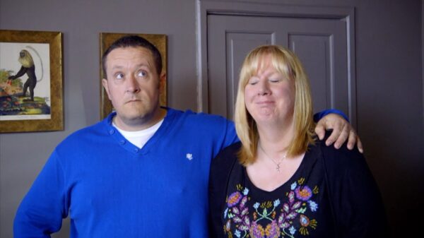 Home makeover-programma komt met een spuuglelijke slaapkamer aanzetten